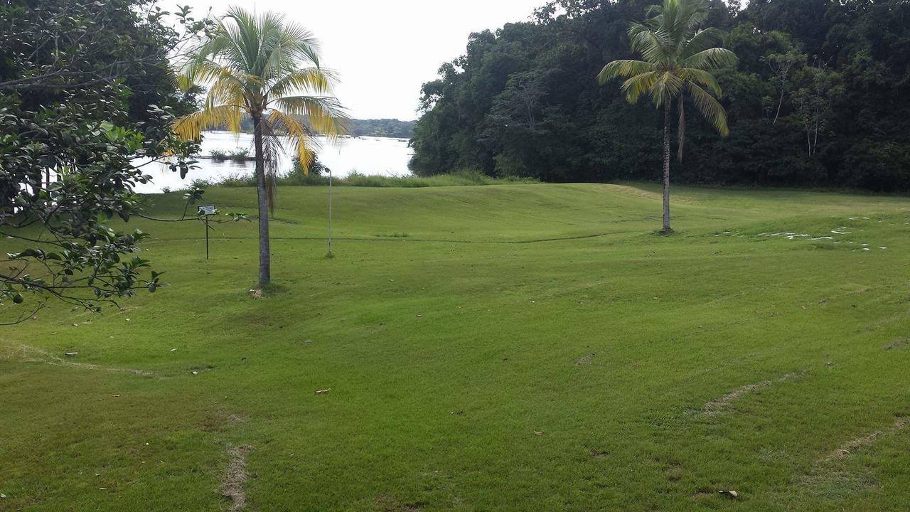 Iwokrama River Lodge Makari Exterior photo
